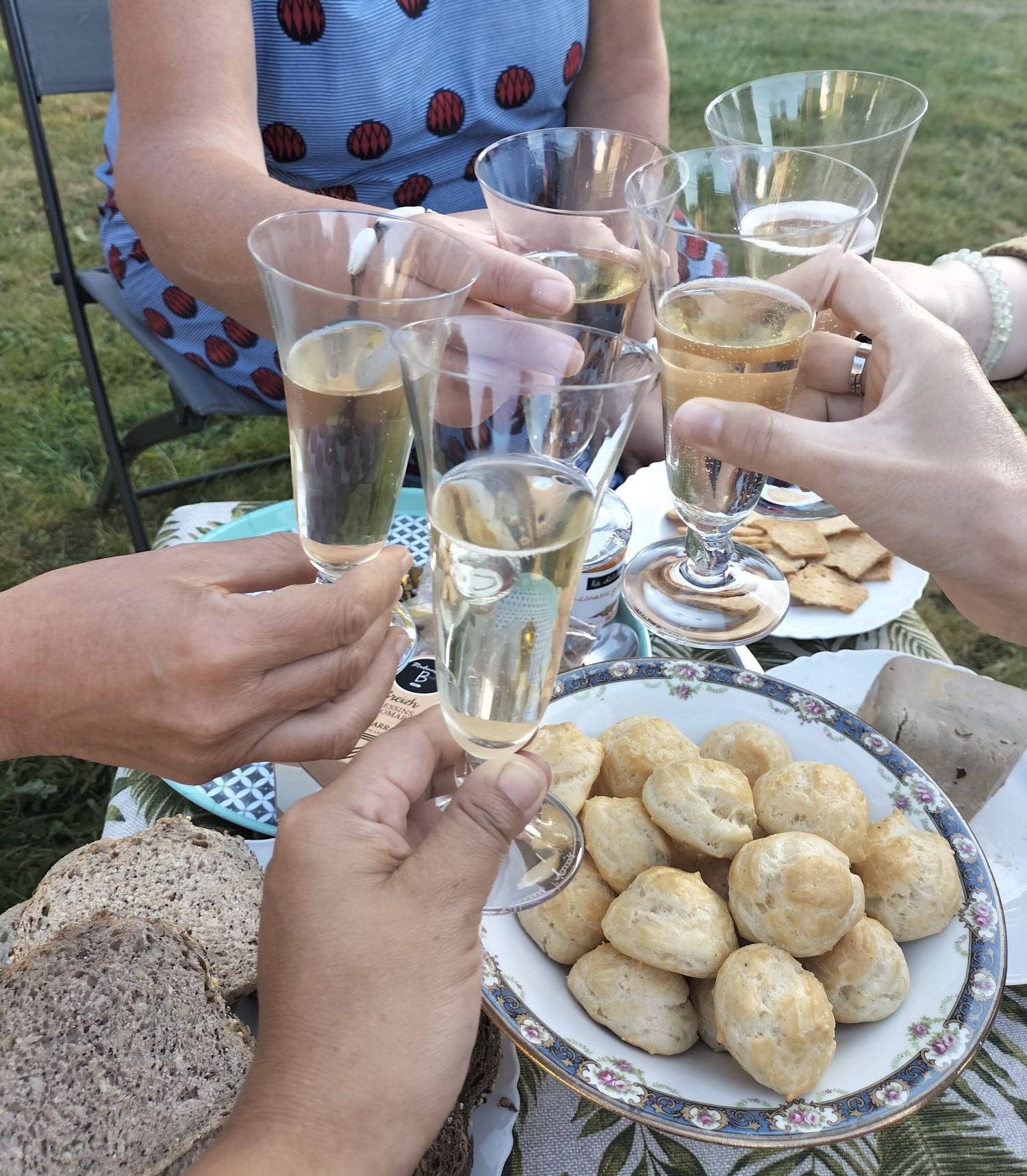 Apéritif entre amis